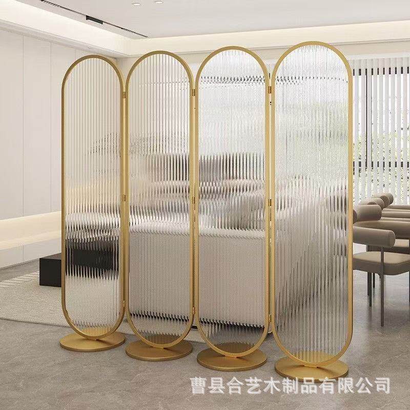 Современная простая передвижна – обзор и цена Room Divider Bamboo