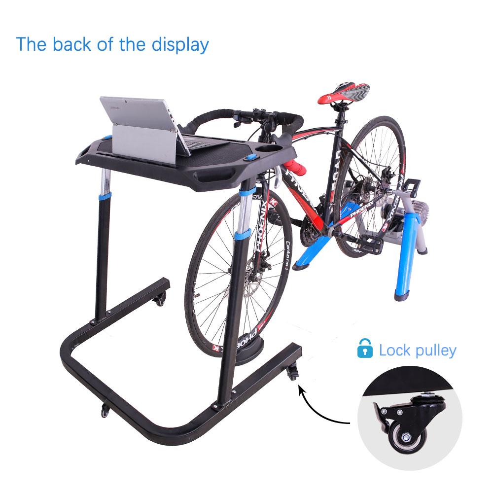 Регулируемый по высоте портати – обзор и цена Adjustable Laptop Table