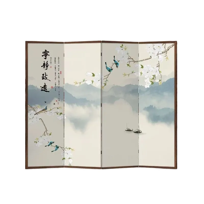 Новая китайская бамбуковая пер – обзор и цена Room Divider Bamboo