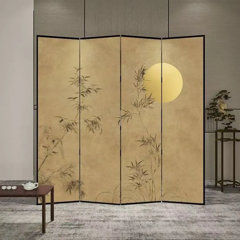 Новая китайская бамбуковая пер – обзор и цена Room Divider Bamboo
