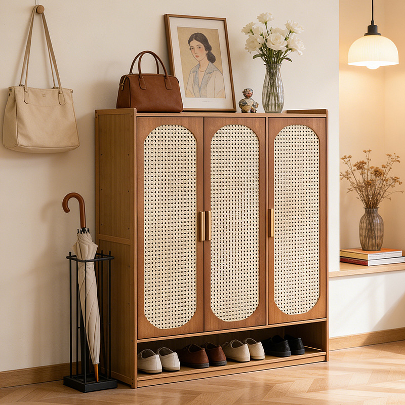 Многослойный бамбуковый шкаф д – обзор и цена Room Divider Bamboo