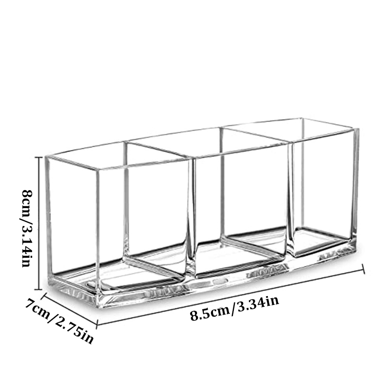 1 шт. органайзер для кистей дл – обзор и цена Drawer Organizer Tray