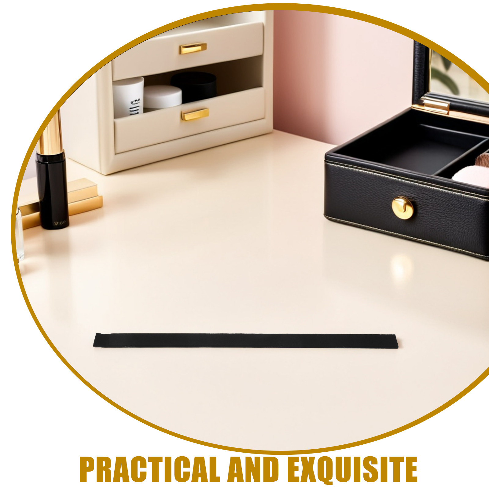 Набор из 8 гибких поролоновых  – обзор и цена Drawer Organizer Tray