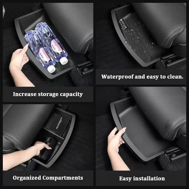 Органайзер-ящик под сиденье дл – обзор и цена Drawer Organizer Tray