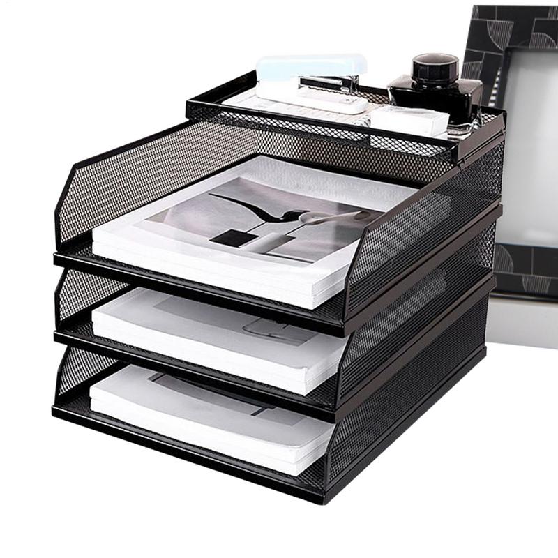 Настольные лотки, металлическа – обзор и цена Drawer Organizer Tray