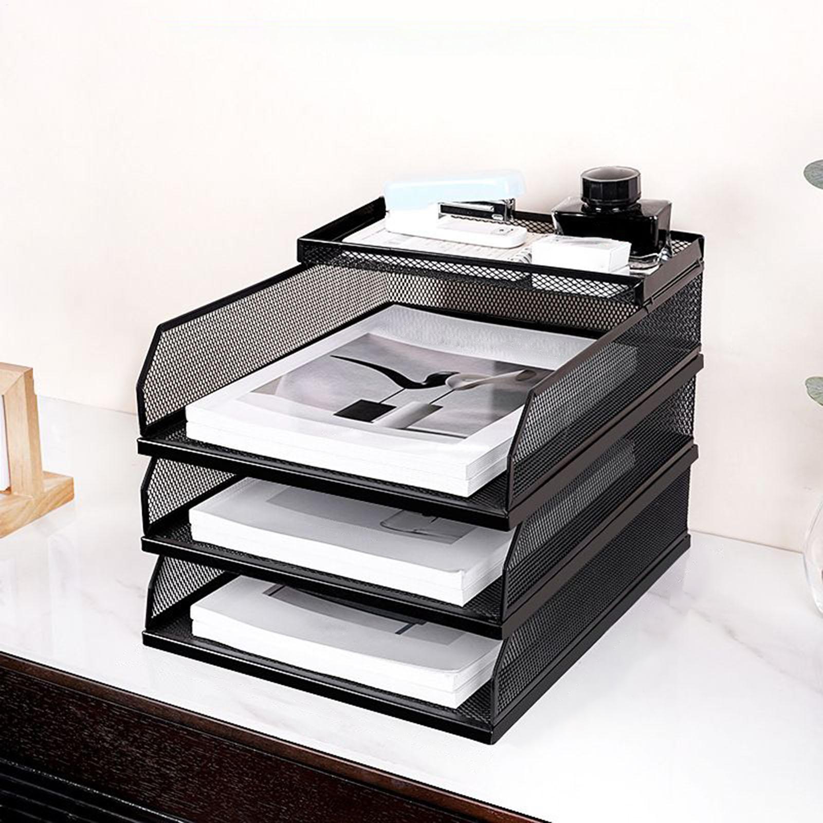 Настольные лотки, металлическа – обзор и цена Drawer Organizer Tray